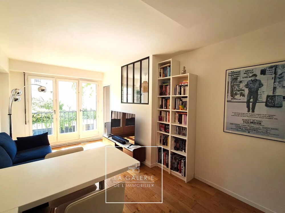 Vente Appartement Magnifique 2 Pièces au coeur du quartier du Commerce à Paris 15 Paris 15