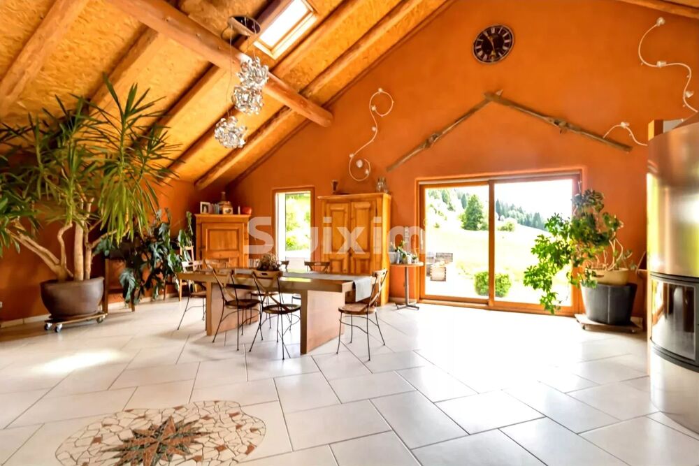 � vendre  Maison Mijoux (01170)