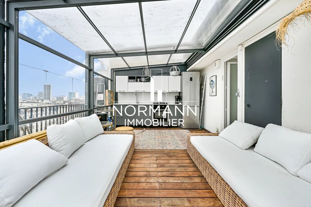  vendre  Appartement Neuilly-sur-Seine (92200)