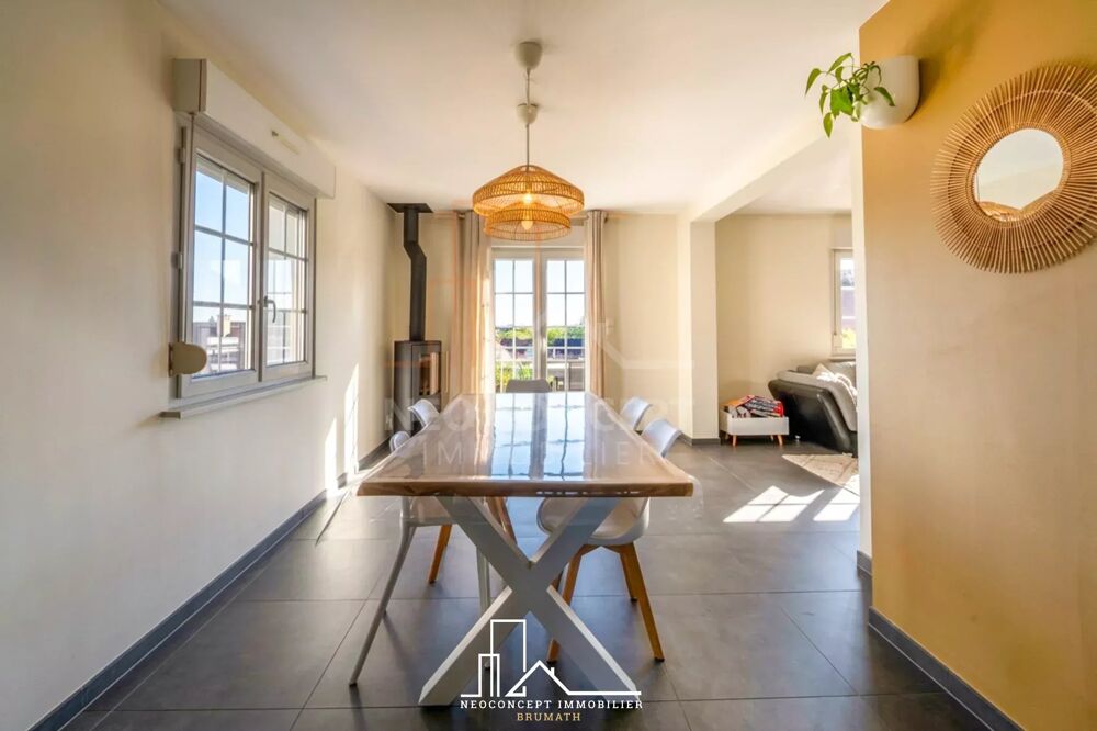 Vente Maison Maison entièrement rénovée à Weitbruch 4 chambres Weitbruch