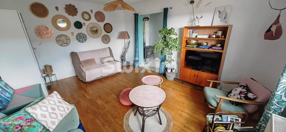 Vente Maison Maison/Villa 4 pièces Dole