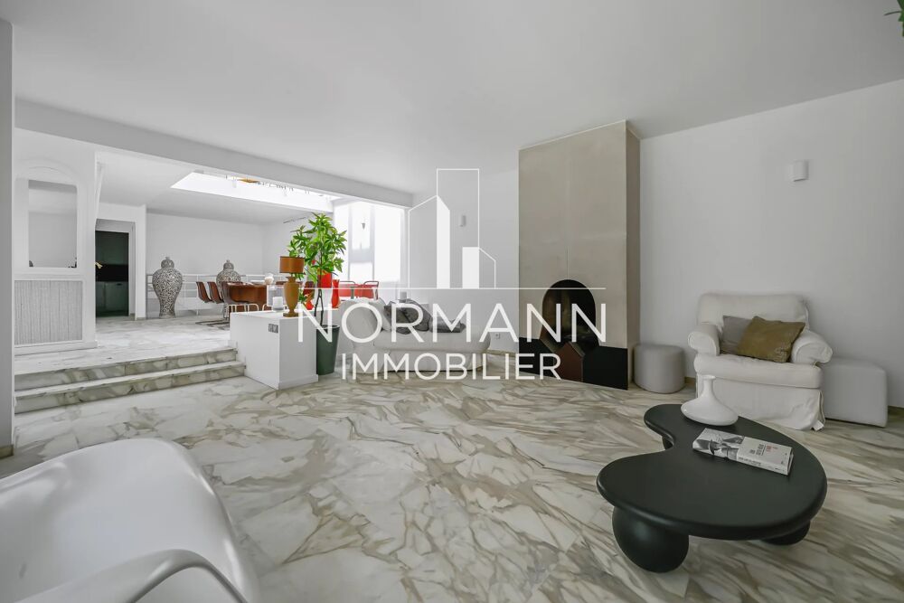 � vendre  Appartement Paris 15