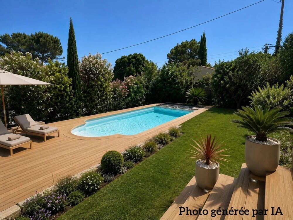 Mougins vente maison 4 pièces