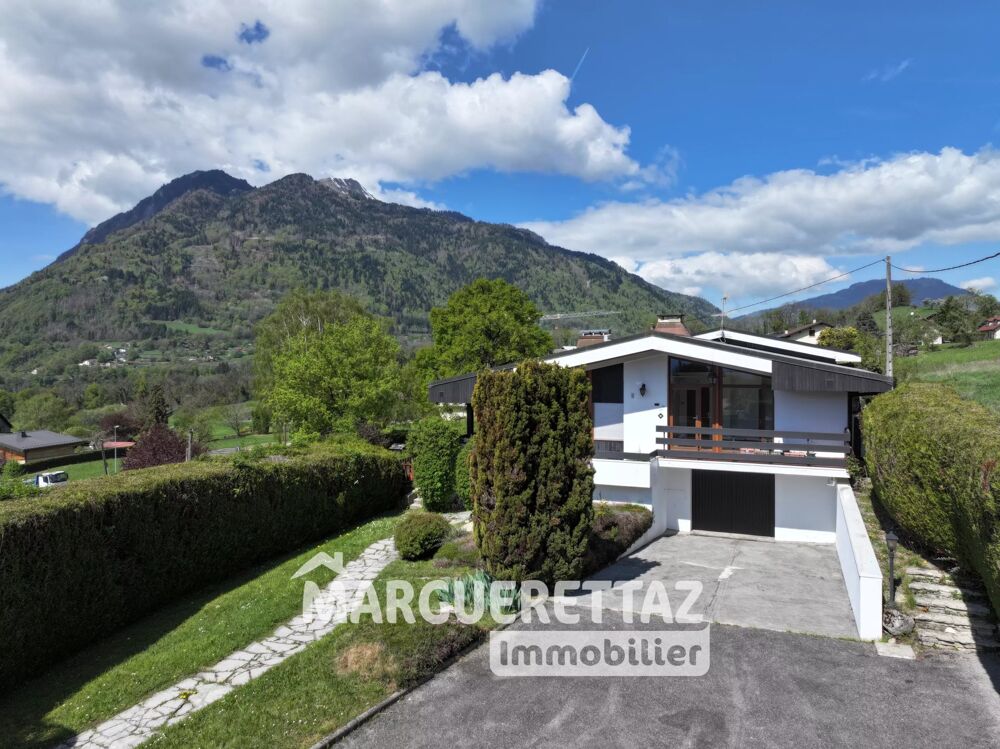 Villa 214m² sur 2929m² de terrain - Marignier