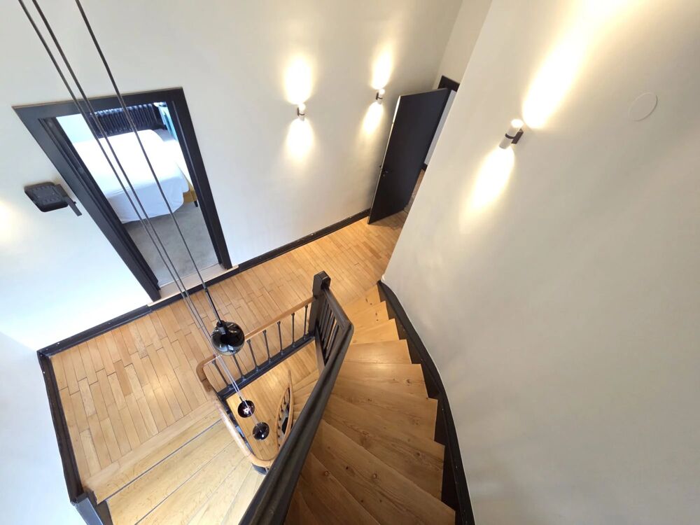 Vente Villa Tribunal, Maison de ville contemporaine avec piscine Strasbourg