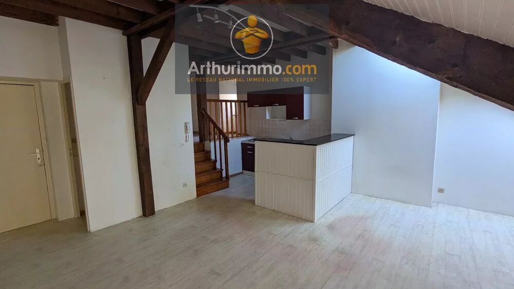 JOSSELIN CENTRE APPARTEMENT T2