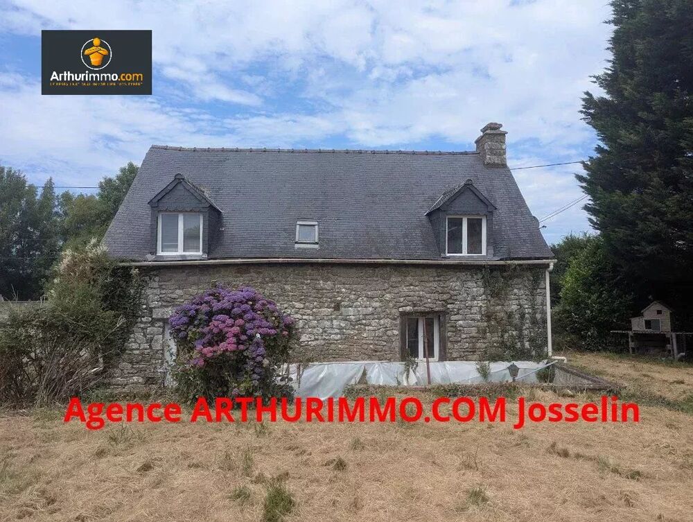 Vente Maison BILLIO MAISON A RENOVER AVEC TERRAIN 4 400 M² Billio