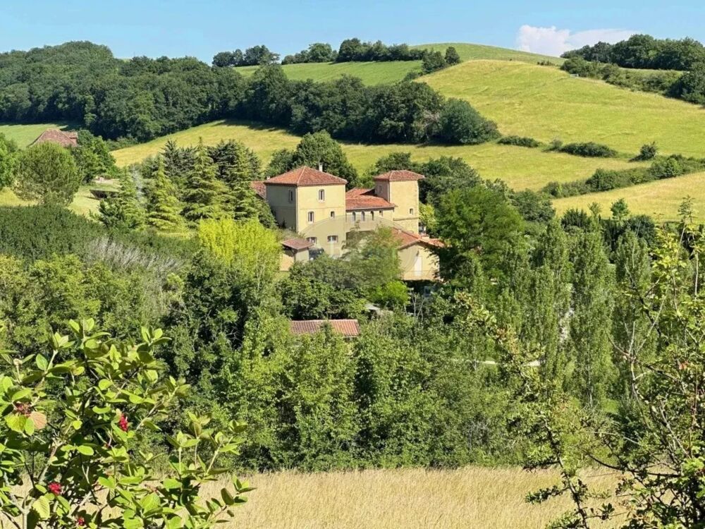  vendre  Proprit/chteau Mirande (32300)