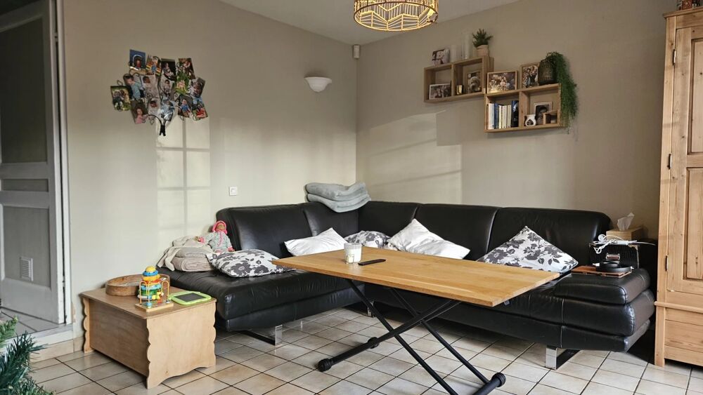 Vente Maison SAINT LAURENT DE BREVEDENT Saint-laurent-de-brèvedent