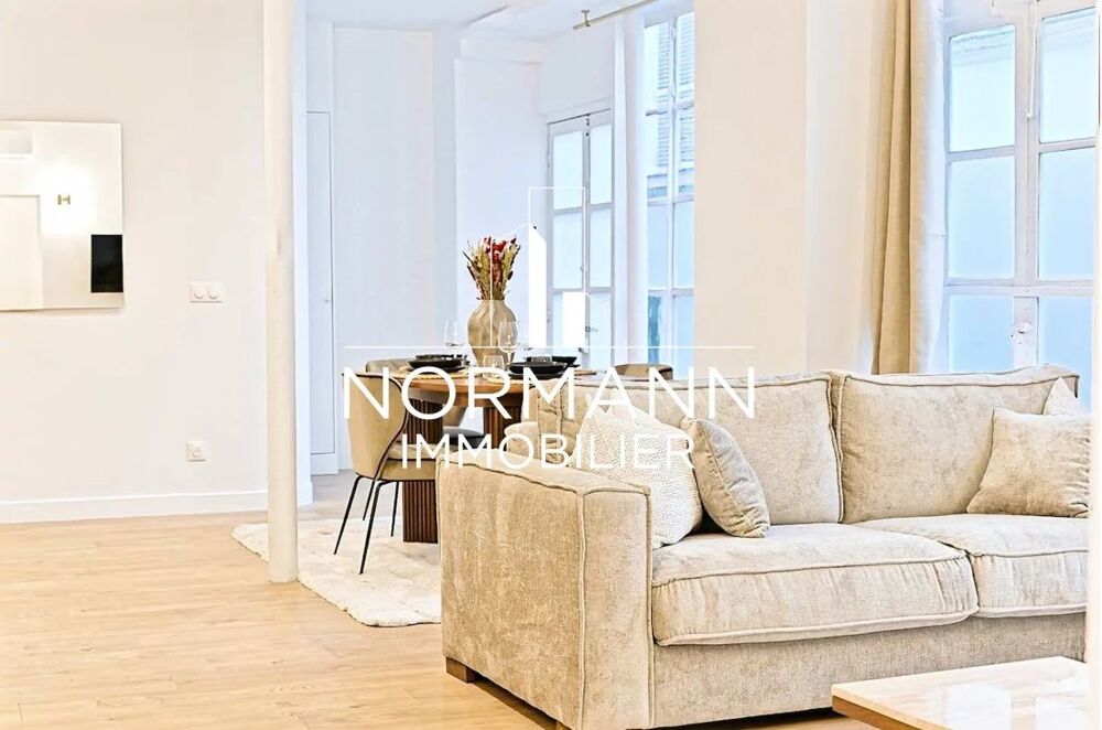 Vente Appartement PARIS 9 - RUE DES MARTYRS - 2 CHAMBRES - REFAIT A NEUF Paris 9