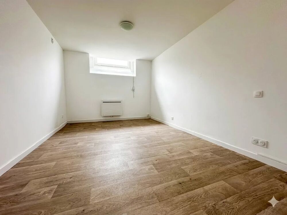 Appartement de 54 m2 avec jardin