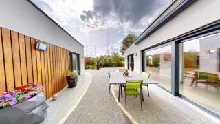  Maison à vendre 4 pièces 203 m²