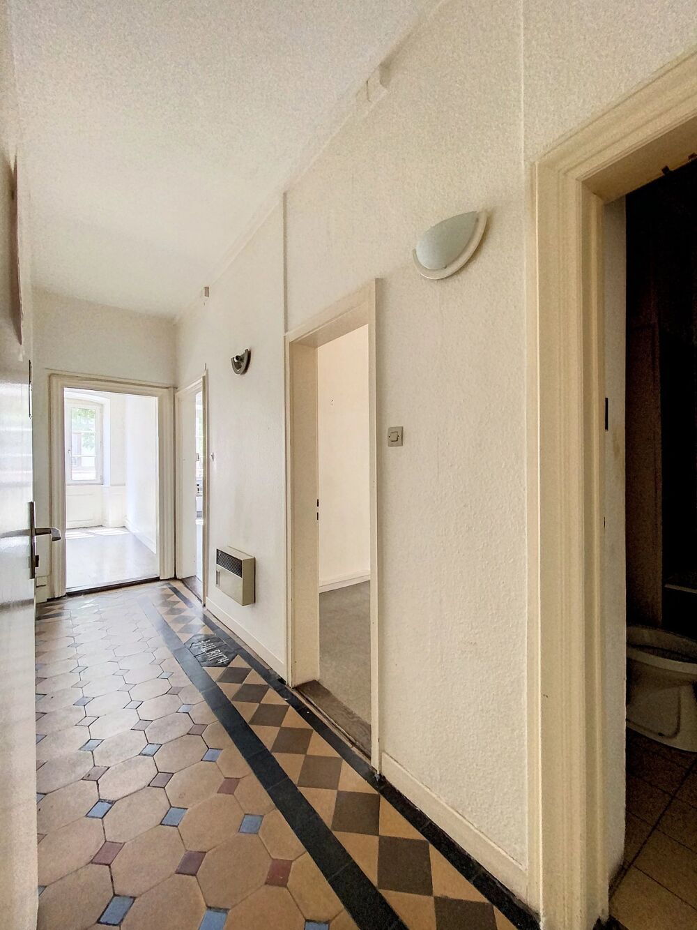 Vente Immeuble Krutenau, immeuble vide de 262 m² à rénover Strasbourg