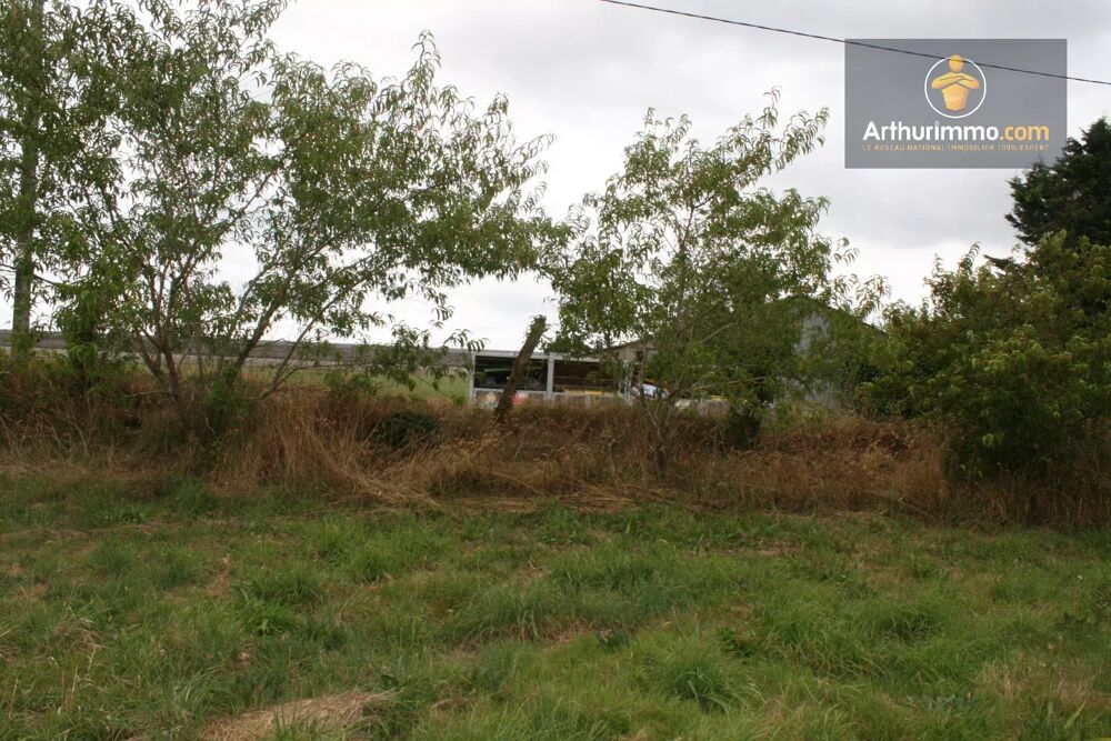 Vente Terrain GUEGON TERRAIN 1100 M² CONSTRUCTIBLE Guégon