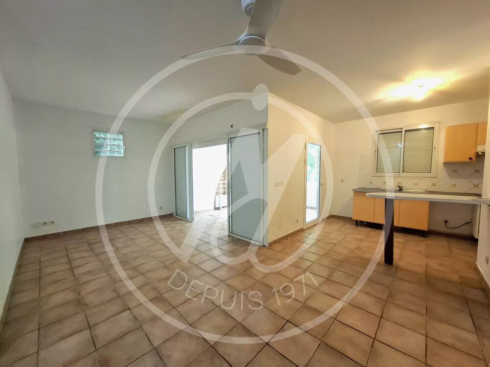 A VENDRE 236 559euros - APPARTEMENT 3 PIECES DE 80M² - BAIE MAHA