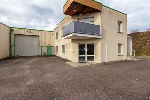 Local commercial 449000 38510 Arandon-passins
