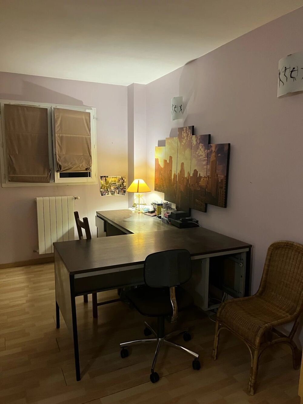Location Appartement CHAMBRE MEUBLEE AVEC PARKING Tournefeuille
