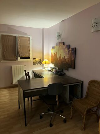  Appartement à louer 1 pièce 14 m²