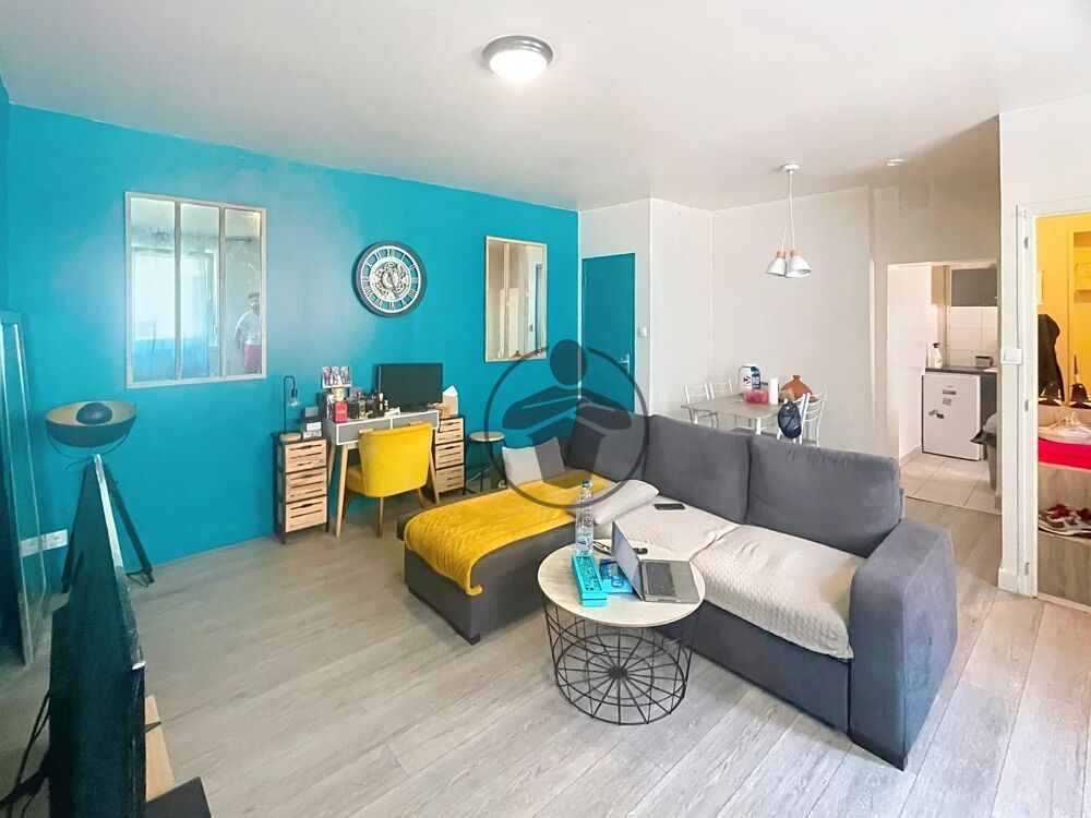 Location Appartement T2 MEUBLE CENTRE VILLE Saint-quentin