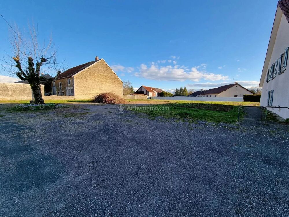 Vente Terrain Terrain constructible de 1289m2 St blin semilly