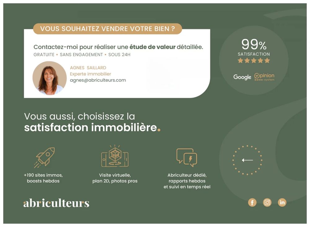  vendre  Maison Bouc-Bel-Air (13320)