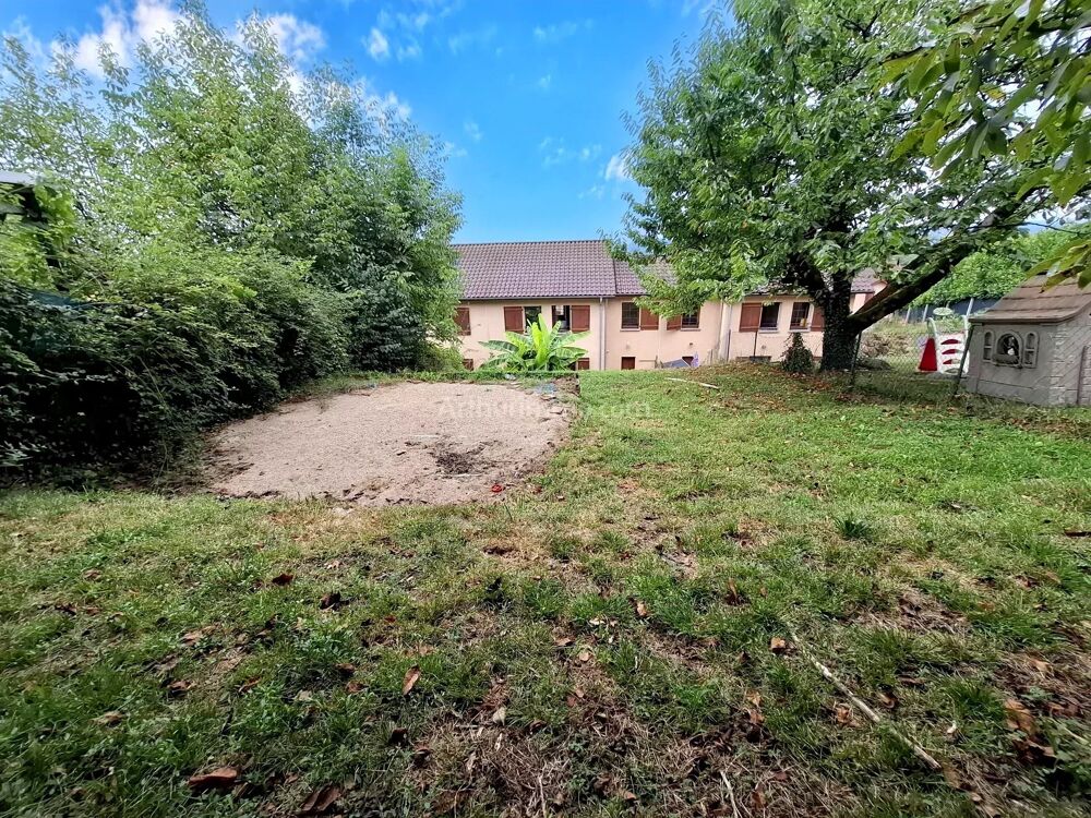 Les avenieres maison 117 m² 4 chambres 1 garage