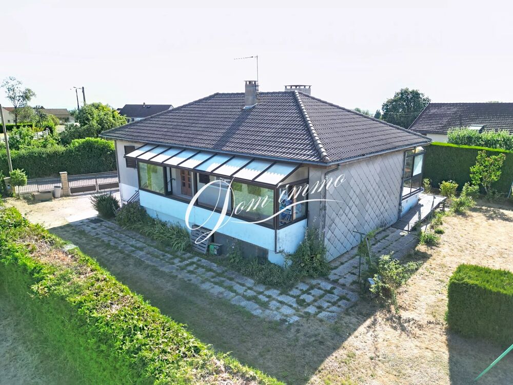 Vente Maison Vente Interactive Progressive* En exclusivité à SAULIEU : Pavill Saulieu