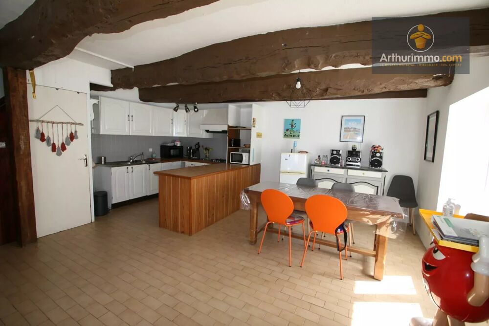 Vente Maison GUEGON MAISON 3 CHAMBRES AVEC TERR. 1 100 M² Guégon