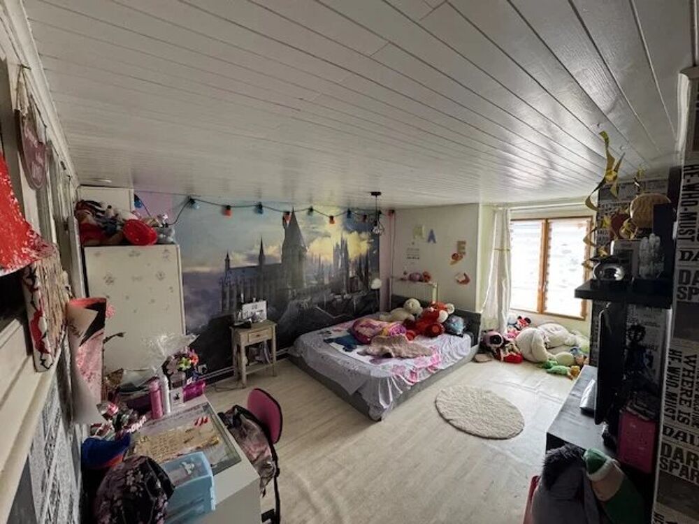 Maison de village 165 m²