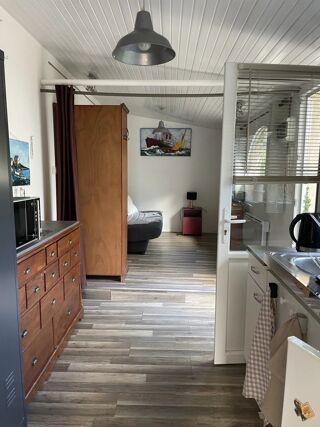  Appartement à louer 1 pièce 19 m²