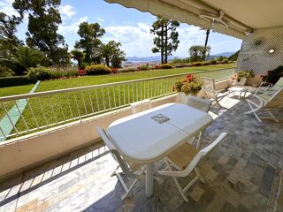 Vente Appartement Cannes Vente 3/4 pièces au calme absolu vue mer Cannes