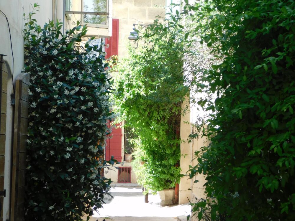 Maison de ville à restaurer Roquette Exclusivité