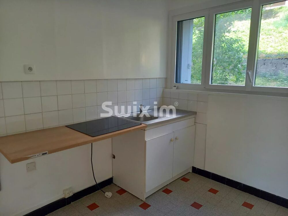 Location Appartement Appt T3 - SAINT CLAUDE Saint-claude