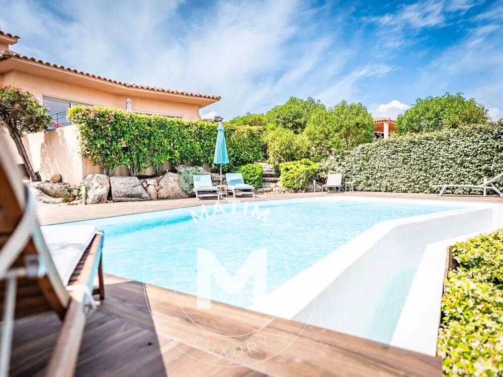   Villa Rocca Maje Corse, Ste Lucie De Porto Vecchio (20144)