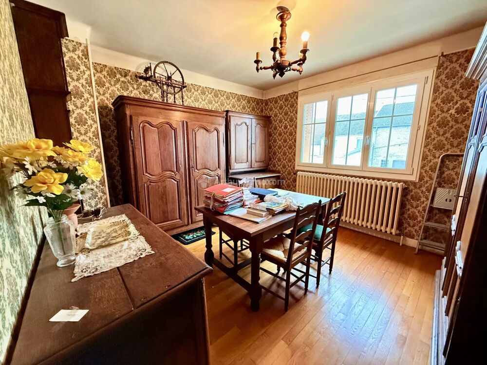 Vente Maison Corps de ferme (1,13 hectare) Liffol-le-grand
