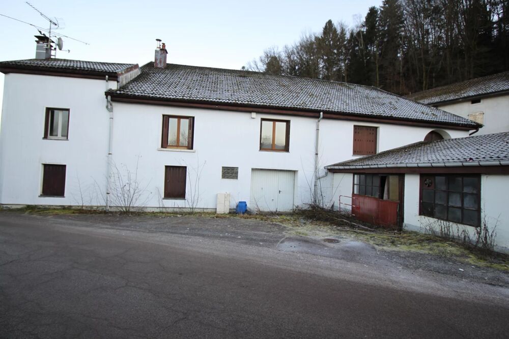 Vente Maison POUXEUX Pouxeux