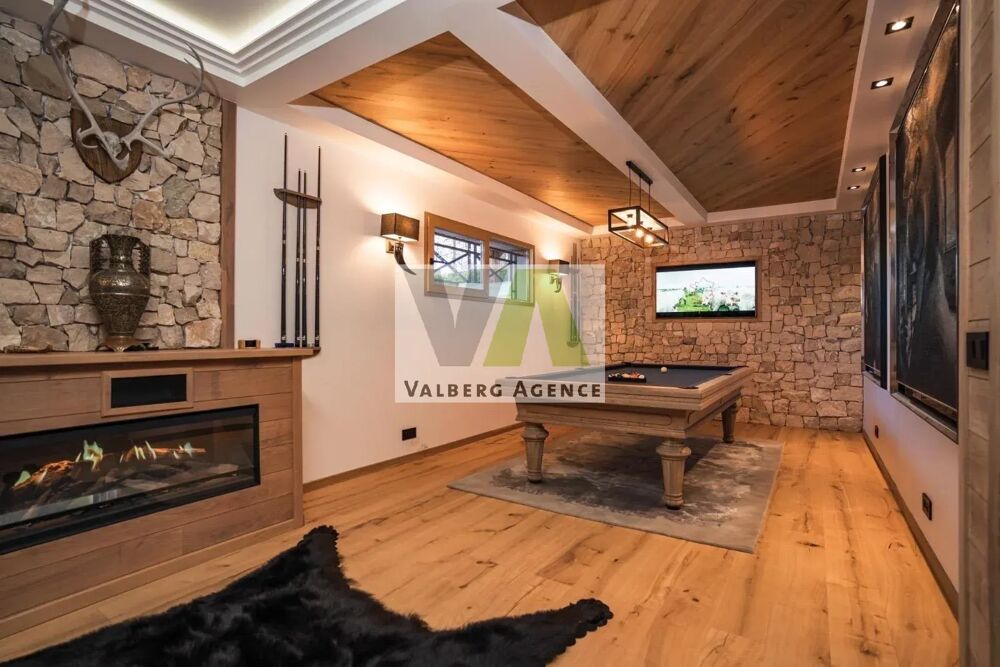 Vente Villa CHALET D'EXEPTION SUR VALBERG Valberg