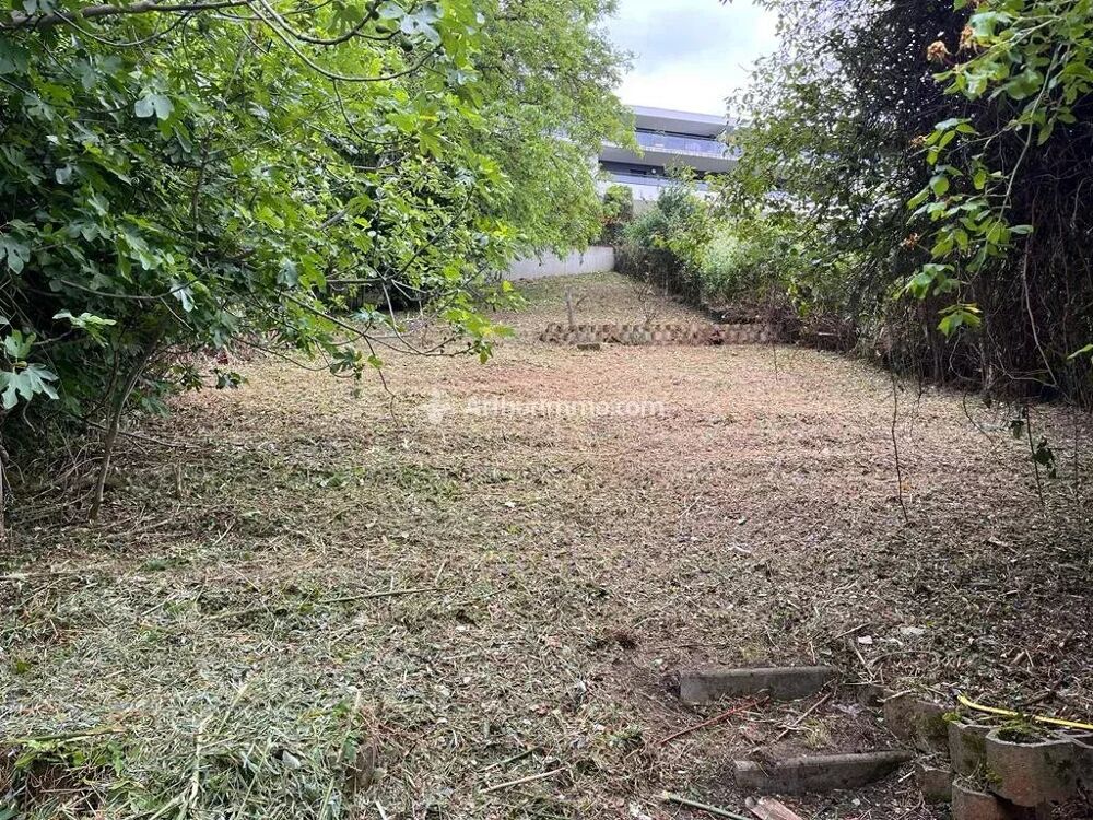 Vente Terrain Rare centre Évian Vue sur le Lac 794 M² Évian-les-bains