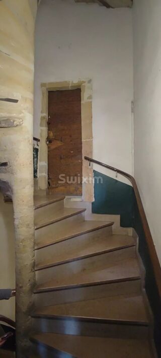  Immeuble � vendre 11 pi�ces 380 m�