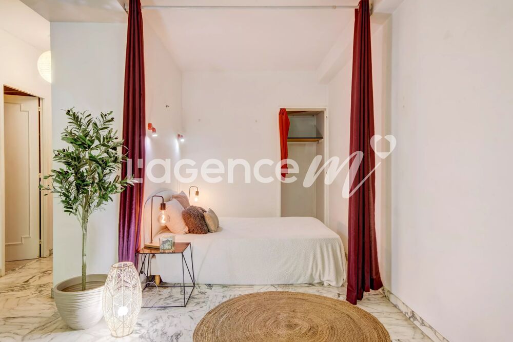 NICE CIMIEZ « NOAH » Studio 40m² - Calme