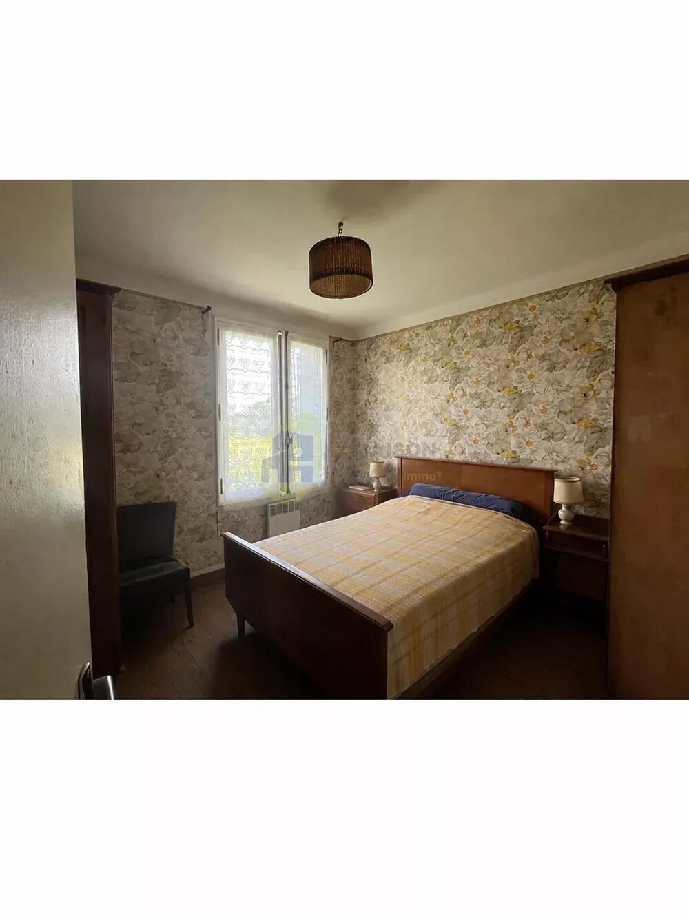 Maison 4 pièces
