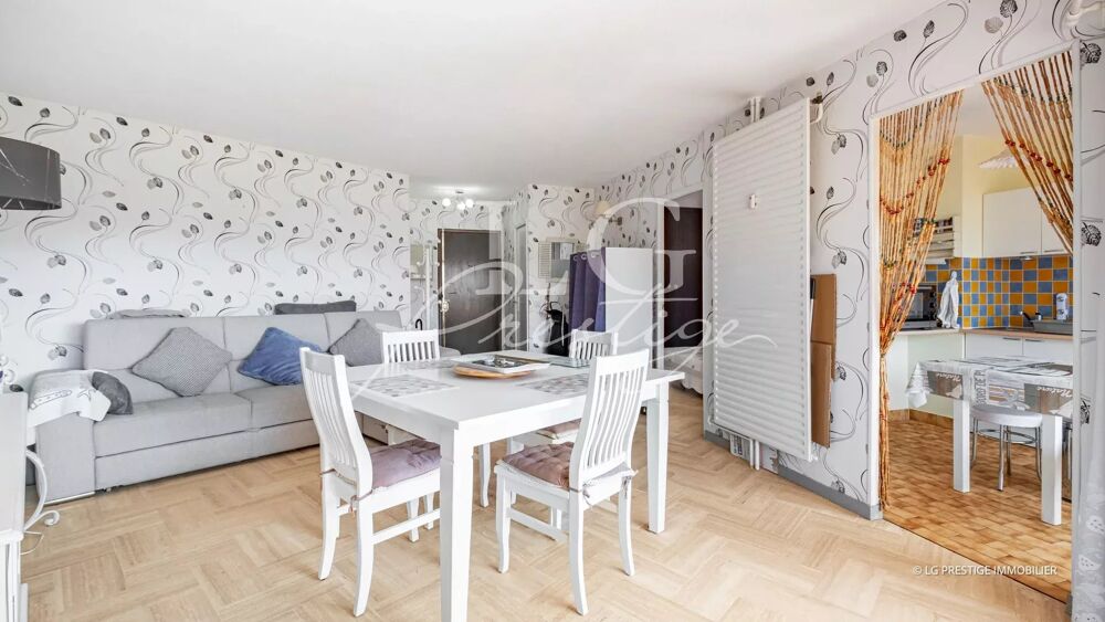 Vente Appartement BEAU 2P AVEC VUE DEGAGEE Mandelieu-la-napoule