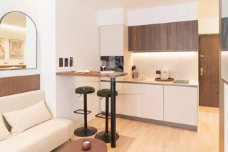  Appartement � vendre 1 pi�ce 18 m�