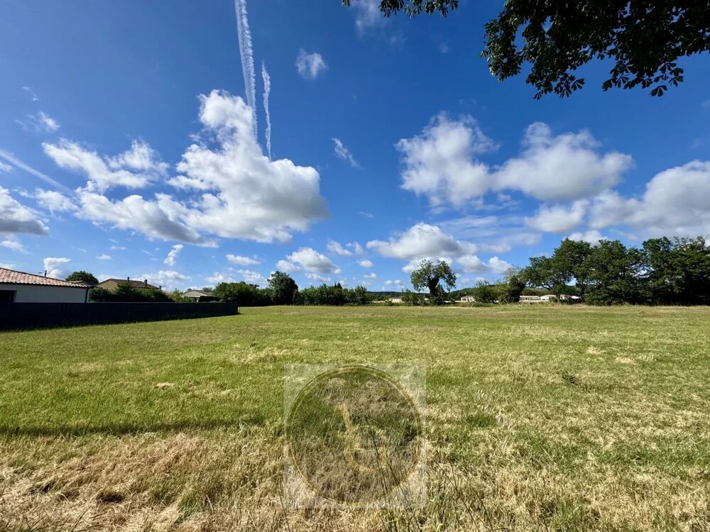 Vente Terrain Terrain de 6035m2 pour 6 lots constructibles avec permis d'aména Villeneuve-la-comptal