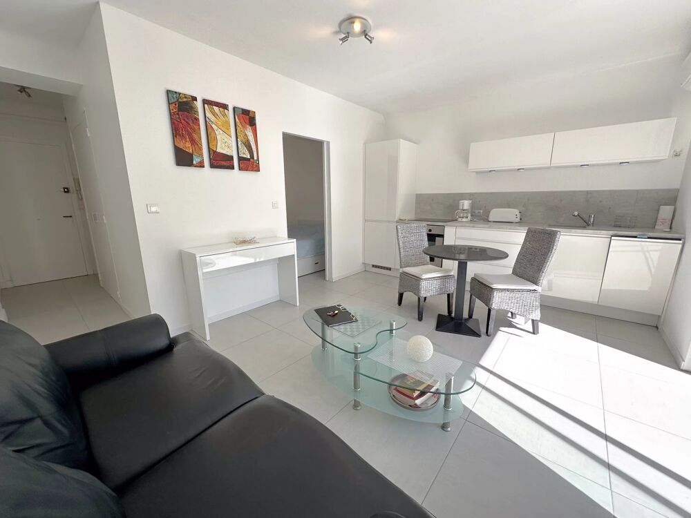 Vente Appartement CANNES VENTE APPARTEMENT 2P Croisette Cannes