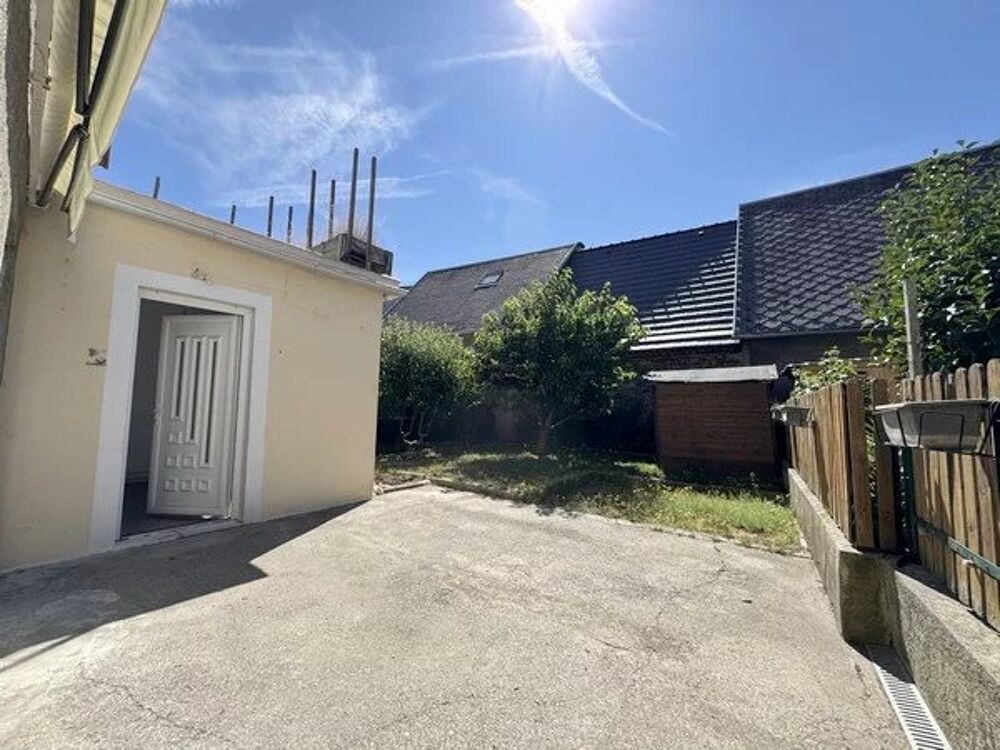Vente Maison Maison avec jardin attenant Notre-dame-de-vaulx