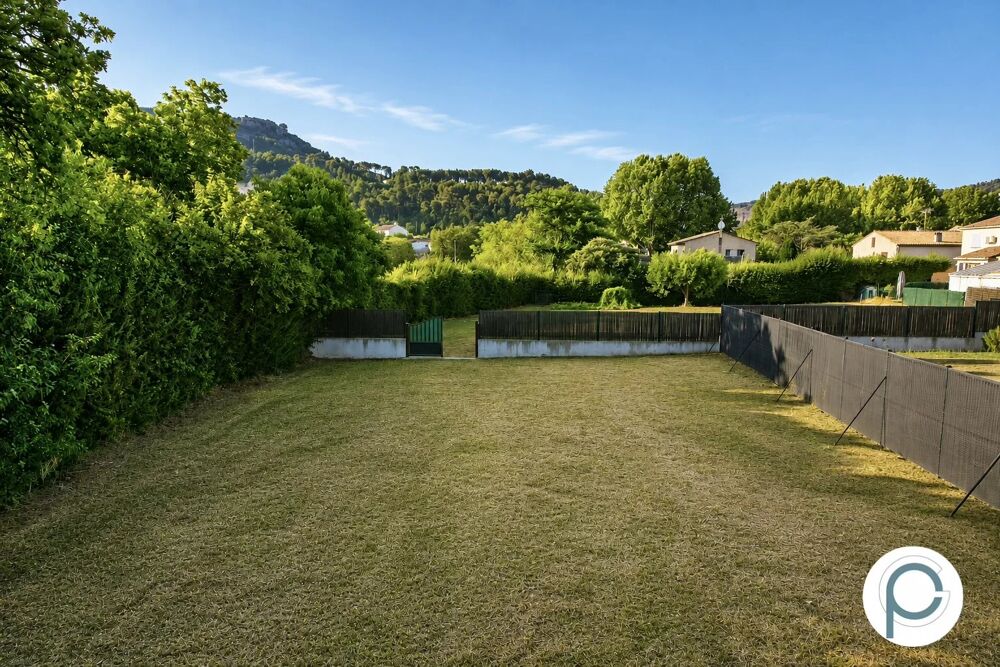 Vente Terrain Sainte Anne d'Evenos - Terrain constructible de 2376 m² Le beausset