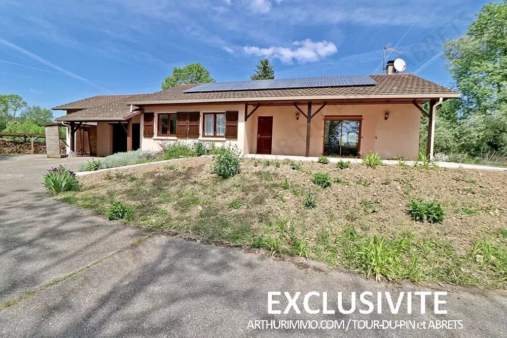 7000 M² DE NATURE et UNE MAISON PLAIN-PIED