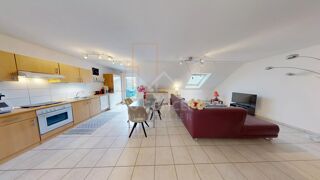  Appartement � vendre 2 pi�ces 52 m�