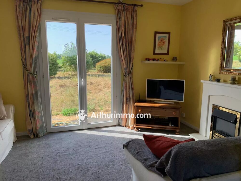 Vente Maison Maison de plain-pied et grand terrain Vinax